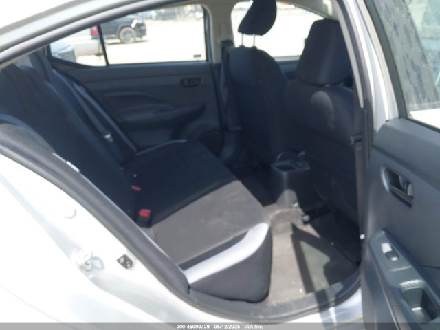 3N1CN8DV8SL881851 Nissan Versa 1.6 S