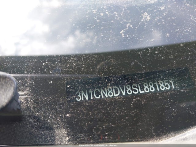 3N1CN8DV8SL881851 Nissan Versa 1.6 S