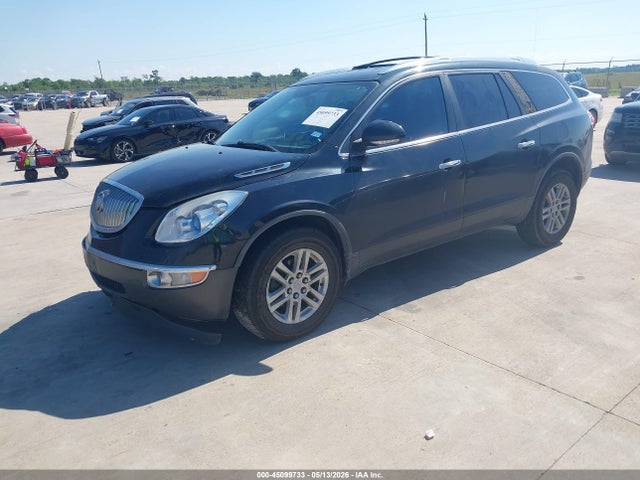 Продажа на аукционе авто 2012 Buick Enclave Convenience, vin: 5GAKRBED9CJ313201, номер лота: 45099733