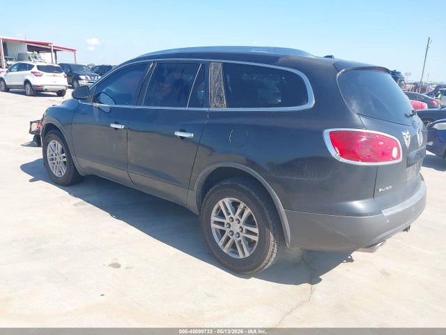 Продажа на аукционе авто 2012 Buick Enclave Convenience, vin: 5GAKRBED9CJ313201, номер лота: 45099733