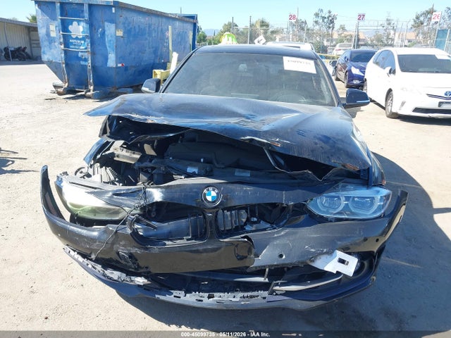 Продажа на аукционе авто 2016 Bmw 328i Xdrive, vin: WBA8E3G58GNU04245, номер лота: 45099735
