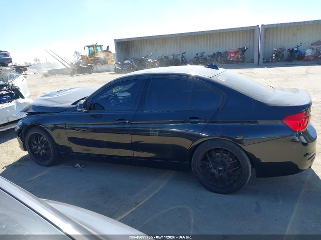 Продажа на аукционе авто 2016 Bmw 328i Xdrive, vin: WBA8E3G58GNU04245, номер лота: 45099735
