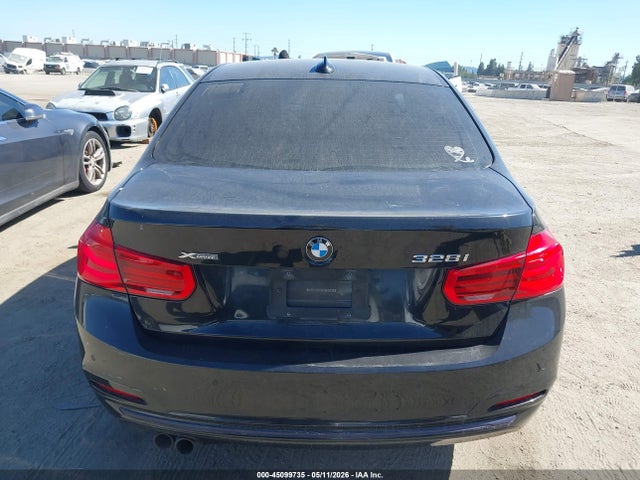 Продажа на аукционе авто 2016 Bmw 328i Xdrive, vin: WBA8E3G58GNU04245, номер лота: 45099735