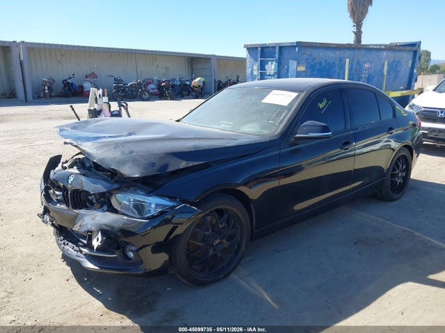 Продажа на аукционе авто 2016 Bmw 328i Xdrive, vin: WBA8E3G58GNU04245, номер лота: 45099735
