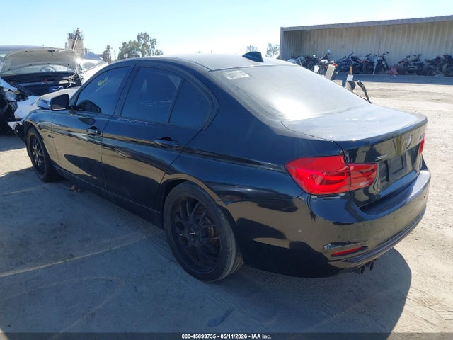 Продажа на аукционе авто 2016 Bmw 328i Xdrive, vin: WBA8E3G58GNU04245, номер лота: 45099735