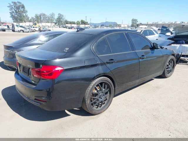 Продажа на аукционе авто 2016 Bmw 328i Xdrive, vin: WBA8E3G58GNU04245, номер лота: 45099735