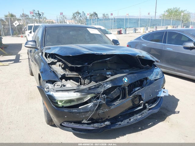 Продажа на аукционе авто 2016 Bmw 328i Xdrive, vin: WBA8E3G58GNU04245, номер лота: 45099735