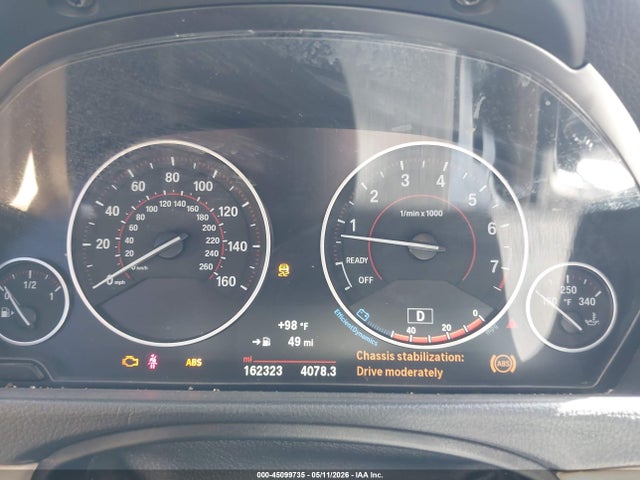 Продажа на аукционе авто 2016 Bmw 328i Xdrive, vin: WBA8E3G58GNU04245, номер лота: 45099735