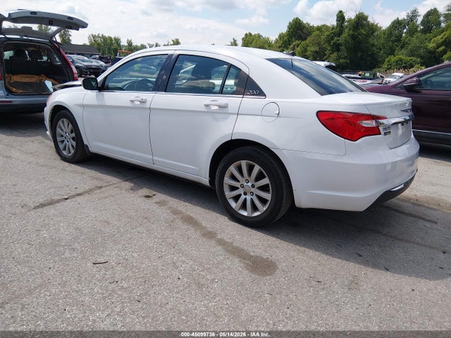 Продажа на аукционе авто 2013 Chrysler 200 Touring, vin: 1C3CCBBGXDN532136, номер лота: 45099736