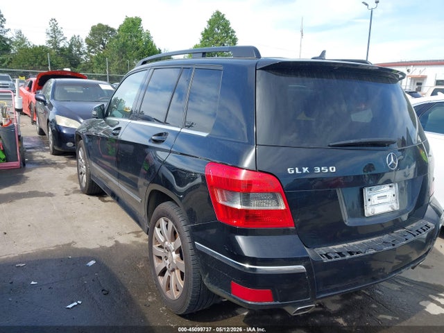 Продажа на аукционе авто 2011 Mercedes-benz Glk 350, vin: WDCGG5GB7BF582591, номер лота: 45099737