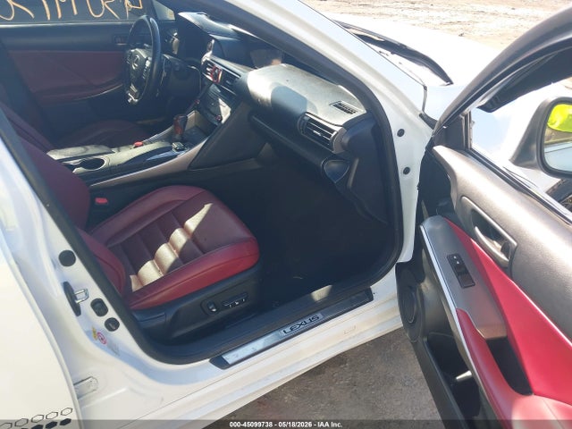 45099738 :رقم المزاد ، JTHCM1D26H5022987 vin ، 2017 Lexus Is 300 مزاد بيع