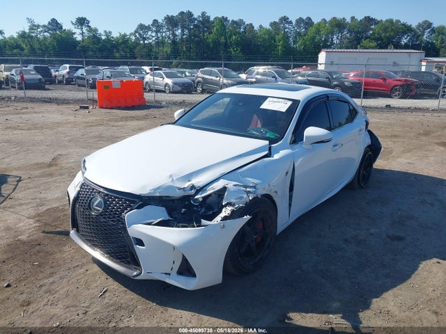 45099738 :رقم المزاد ، JTHCM1D26H5022987 vin ، 2017 Lexus Is 300 مزاد بيع