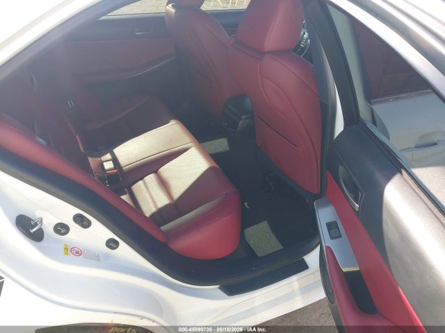 45099738 :رقم المزاد ، JTHCM1D26H5022987 vin ، 2017 Lexus Is 300 مزاد بيع