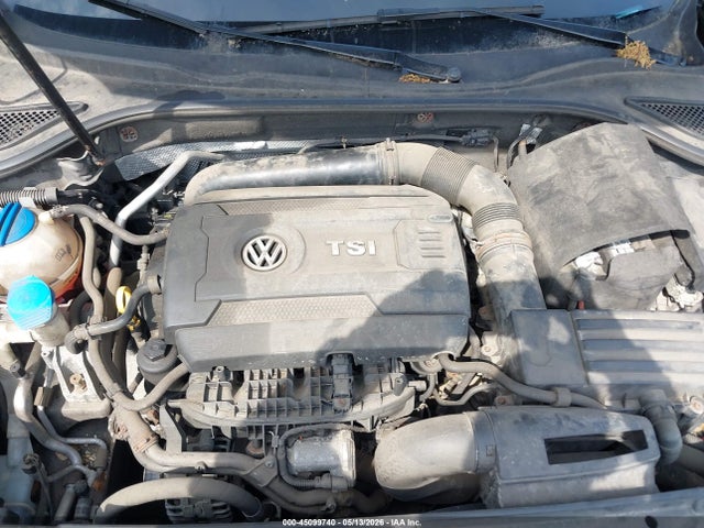 2015 Volkswagen Passat 1.8t S მანქანა იყიდება აუქციონზე, vin: 1VWAT7A33FC063689, აუქციონის ნომერი: 45099740