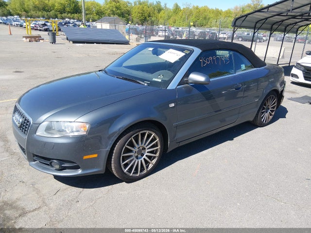 Продажа на аукционе авто 2009 Audi A4 3.2, vin: WAUDH48H69K005732, номер лота: 45099743