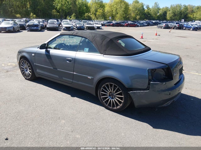 Продажа на аукционе авто 2009 Audi A4 3.2, vin: WAUDH48H69K005732, номер лота: 45099743