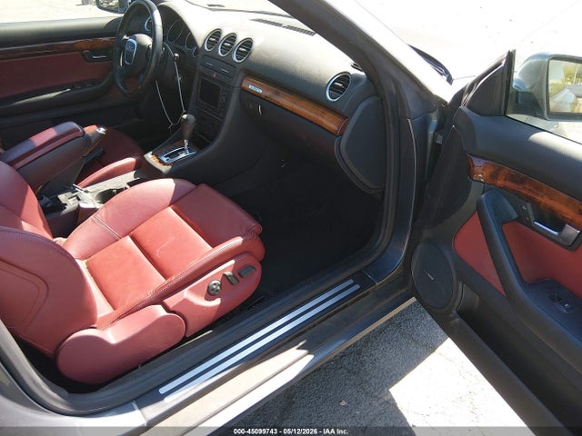 Продажа на аукционе авто 2009 Audi A4 3.2, vin: WAUDH48H69K005732, номер лота: 45099743