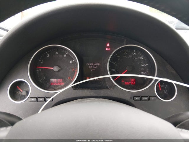 Продажа на аукционе авто 2009 Audi A4 3.2, vin: WAUDH48H69K005732, номер лота: 45099743