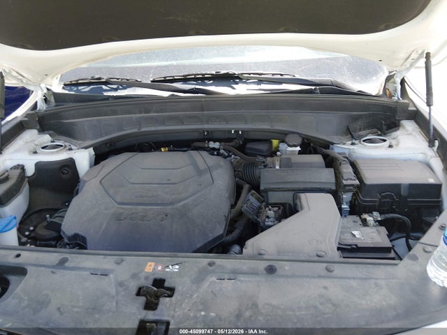 45099747 :رقم المزاد ، 5XYP6DGC4SG585148 vin ، 2025 Kia Telluride S مزاد بيع