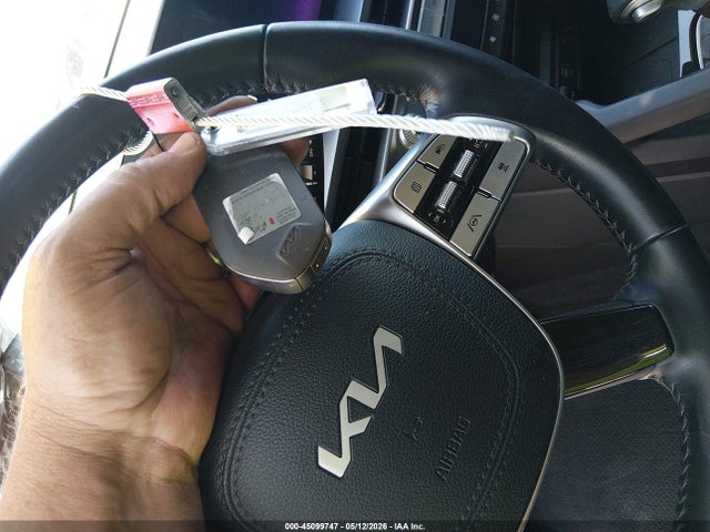 45099747 :رقم المزاد ، 5XYP6DGC4SG585148 vin ، 2025 Kia Telluride S مزاد بيع