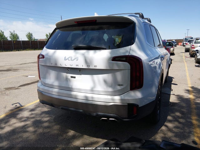 45099747 :رقم المزاد ، 5XYP6DGC4SG585148 vin ، 2025 Kia Telluride S مزاد بيع