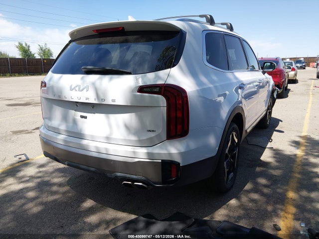 45099747 :رقم المزاد ، 5XYP6DGC4SG585148 vin ، 2025 Kia Telluride S مزاد بيع