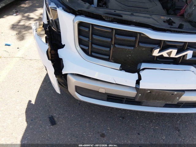 45099747 :رقم المزاد ، 5XYP6DGC4SG585148 vin ، 2025 Kia Telluride S مزاد بيع