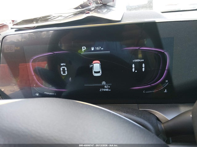 45099747 :رقم المزاد ، 5XYP6DGC4SG585148 vin ، 2025 Kia Telluride S مزاد بيع