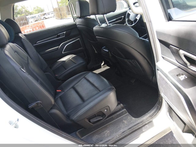 45099747 :رقم المزاد ، 5XYP6DGC4SG585148 vin ، 2025 Kia Telluride S مزاد بيع