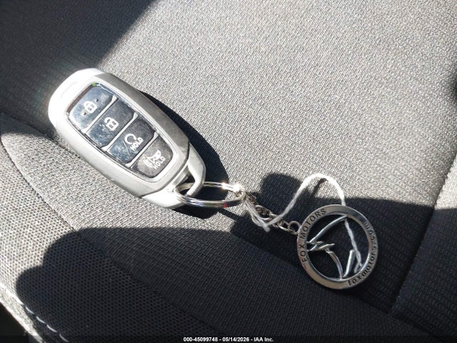 2025 Hyundai Venue Sel მანქანა იყიდება აუქციონზე, vin: KMHRC8A38SU372375, აუქციონის ნომერი: 45099748
