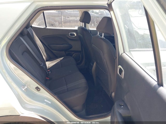 2025 Hyundai Venue Sel მანქანა იყიდება აუქციონზე, vin: KMHRC8A38SU372375, აუქციონის ნომერი: 45099748