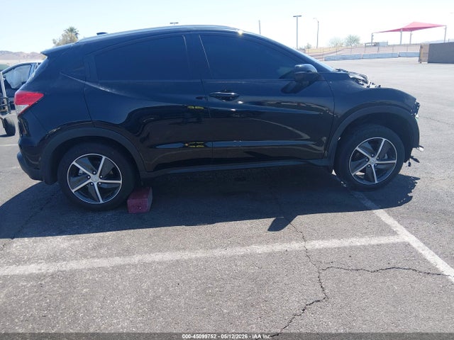 2021 Honda Hr-v 2wd Ex-l მანქანა იყიდება აუქციონზე, vin: 3CZRU5H71MM702299, აუქციონის ნომერი: 45099752