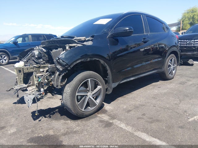 2021 Honda Hr-v 2wd Ex-l მანქანა იყიდება აუქციონზე, vin: 3CZRU5H71MM702299, აუქციონის ნომერი: 45099752