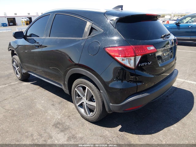 2021 Honda Hr-v 2wd Ex-l მანქანა იყიდება აუქციონზე, vin: 3CZRU5H71MM702299, აუქციონის ნომერი: 45099752