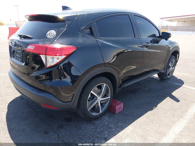 2021 Honda Hr-v 2wd Ex-l მანქანა იყიდება აუქციონზე, vin: 3CZRU5H71MM702299, აუქციონის ნომერი: 45099752