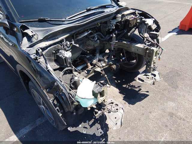 2021 Honda Hr-v 2wd Ex-l მანქანა იყიდება აუქციონზე, vin: 3CZRU5H71MM702299, აუქციონის ნომერი: 45099752