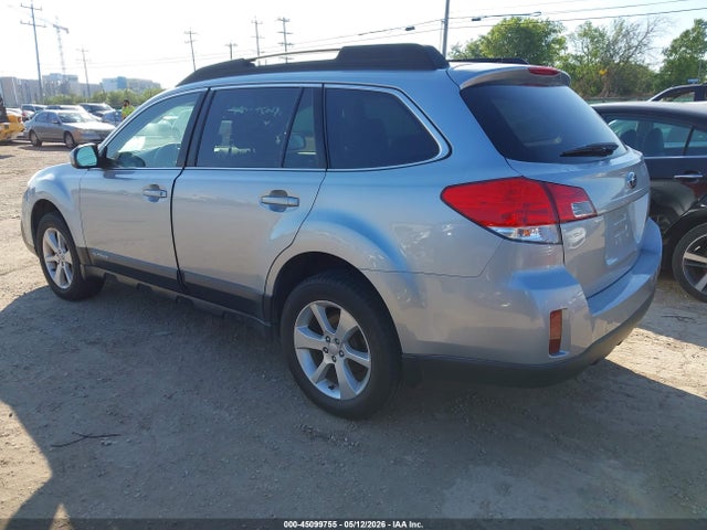 Продаж на аукціоні авто 2013 Subaru Outback 2.5i Premium, vin: 4S4BRBCC1D3236690, номер лоту: 45099755