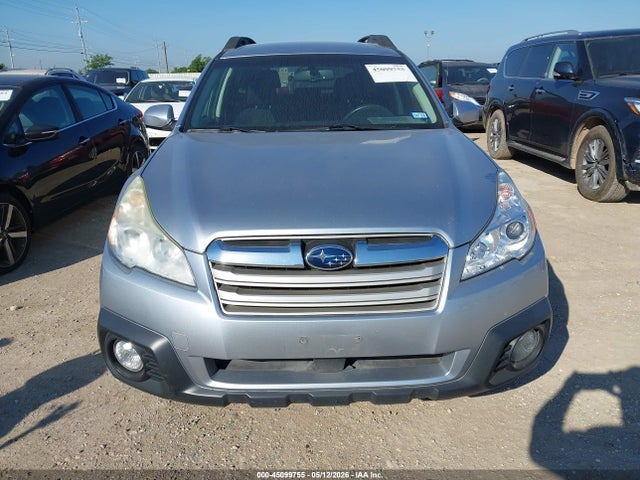 Продаж на аукціоні авто 2013 Subaru Outback 2.5i Premium, vin: 4S4BRBCC1D3236690, номер лоту: 45099755