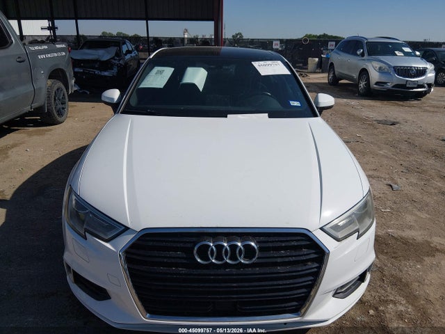 Продаж на аукціоні авто 2018 Audi A3 2.0t Premium/2.0t Tech Premium, vin: WAUAUGFF4J1013839, номер лоту: 45099757