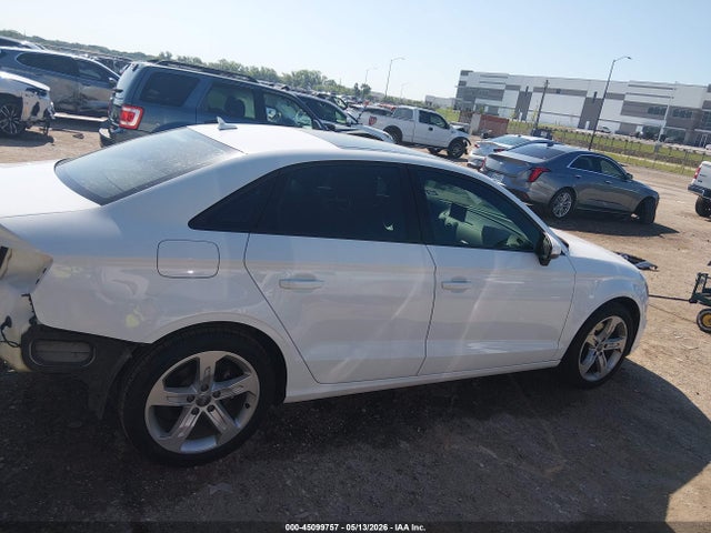 Продаж на аукціоні авто 2018 Audi A3 2.0t Premium/2.0t Tech Premium, vin: WAUAUGFF4J1013839, номер лоту: 45099757
