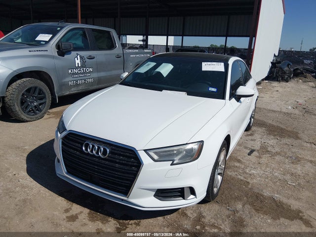 Продаж на аукціоні авто 2018 Audi A3 2.0t Premium/2.0t Tech Premium, vin: WAUAUGFF4J1013839, номер лоту: 45099757