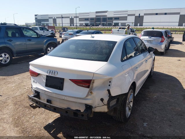 Продаж на аукціоні авто 2018 Audi A3 2.0t Premium/2.0t Tech Premium, vin: WAUAUGFF4J1013839, номер лоту: 45099757