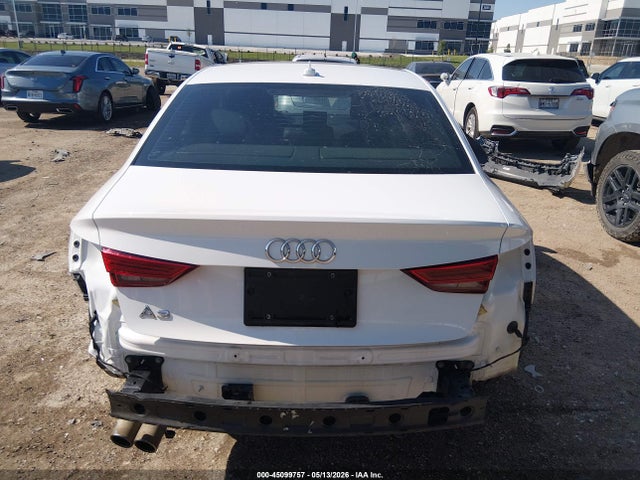 Продаж на аукціоні авто 2018 Audi A3 2.0t Premium/2.0t Tech Premium, vin: WAUAUGFF4J1013839, номер лоту: 45099757