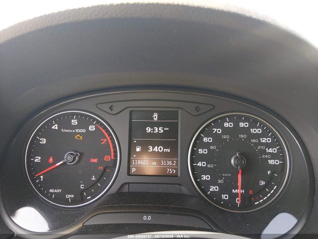 Продаж на аукціоні авто 2018 Audi A3 2.0t Premium/2.0t Tech Premium, vin: WAUAUGFF4J1013839, номер лоту: 45099757