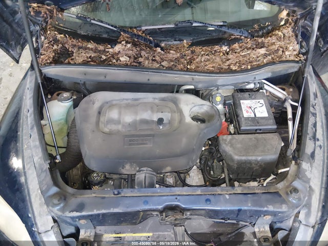 Продаж на аукціоні авто 2010 Chevrolet Hhr Lt, vin: 3GNBABDB5AS557906, номер лоту: 45099758