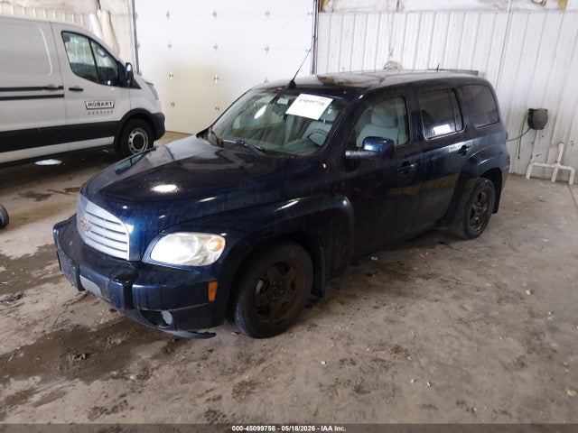 Продаж на аукціоні авто 2010 Chevrolet Hhr Lt, vin: 3GNBABDB5AS557906, номер лоту: 45099758