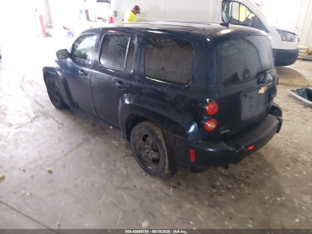 Продаж на аукціоні авто 2010 Chevrolet Hhr Lt, vin: 3GNBABDB5AS557906, номер лоту: 45099758