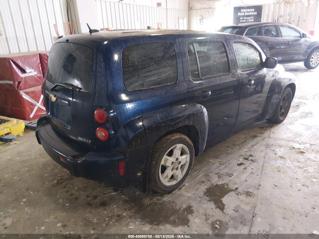 Продаж на аукціоні авто 2010 Chevrolet Hhr Lt, vin: 3GNBABDB5AS557906, номер лоту: 45099758