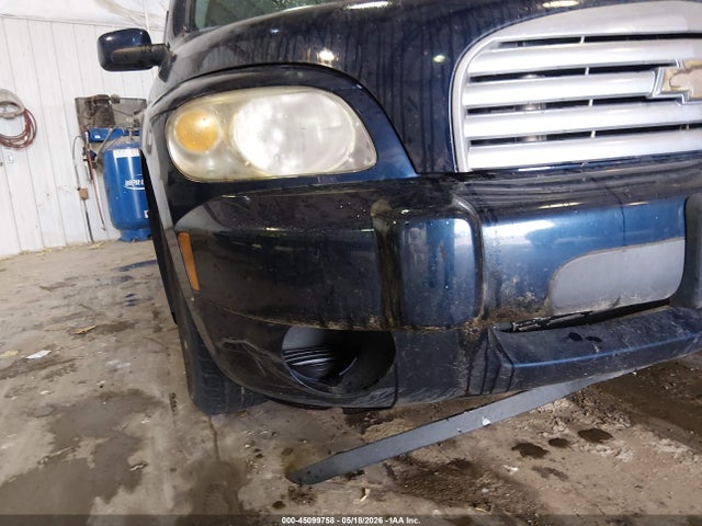Продаж на аукціоні авто 2010 Chevrolet Hhr Lt, vin: 3GNBABDB5AS557906, номер лоту: 45099758