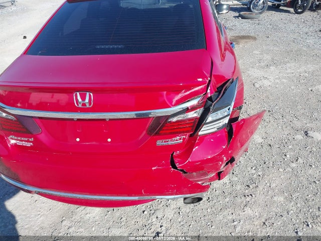 Aukcja sprzedaży 2017 Honda Accord Sport Se, vin: 1HGCR2F10HA079952, numer aukcji: 45099759